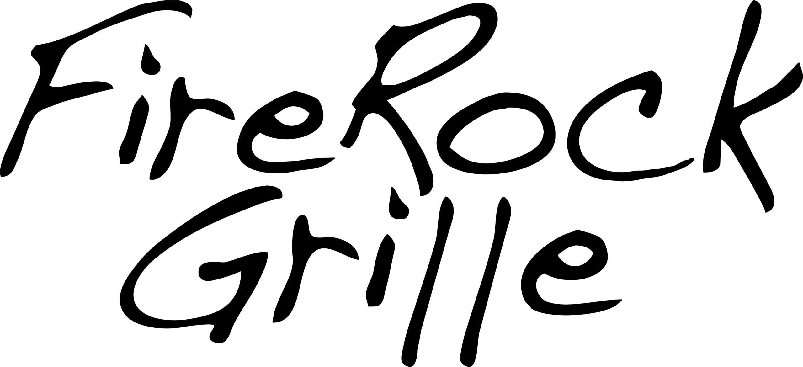 FireRock Grille